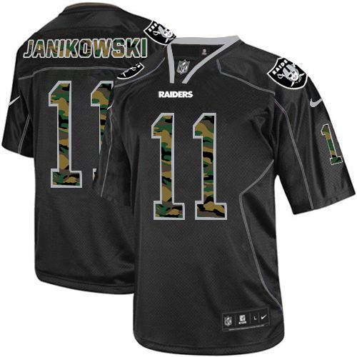 Women's Game Donald Penn Nike Jersey Black - #72 Fashion NFL Oakland Raiders